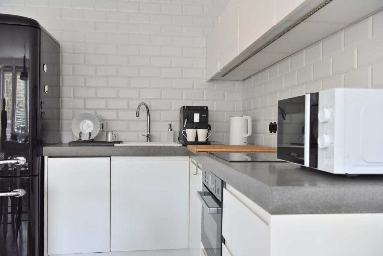 Apartment Warsaw Center Mokotowska Zewnętrze zdjęcie