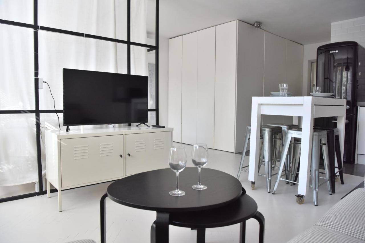 Apartment Warsaw Center Mokotowska Zewnętrze zdjęcie