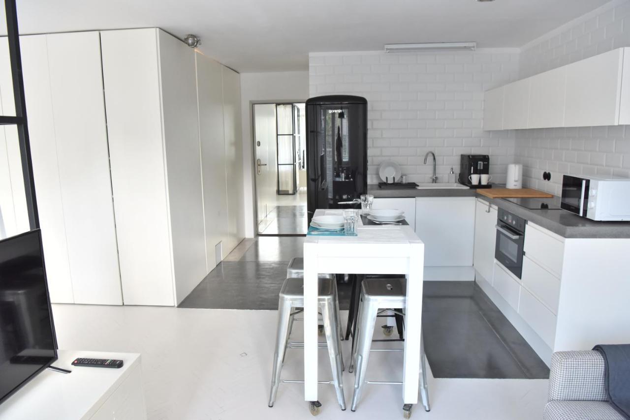 Apartment Warsaw Center Mokotowska Zewnętrze zdjęcie