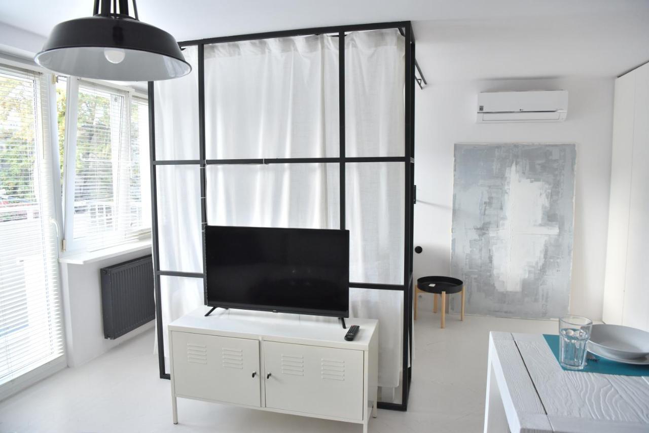 Apartment Warsaw Center Mokotowska Zewnętrze zdjęcie