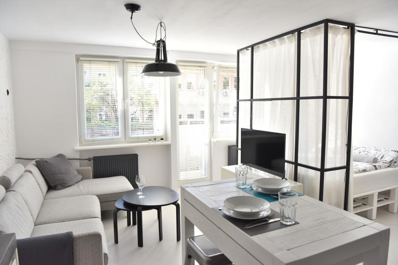 Apartment Warsaw Center Mokotowska Zewnętrze zdjęcie