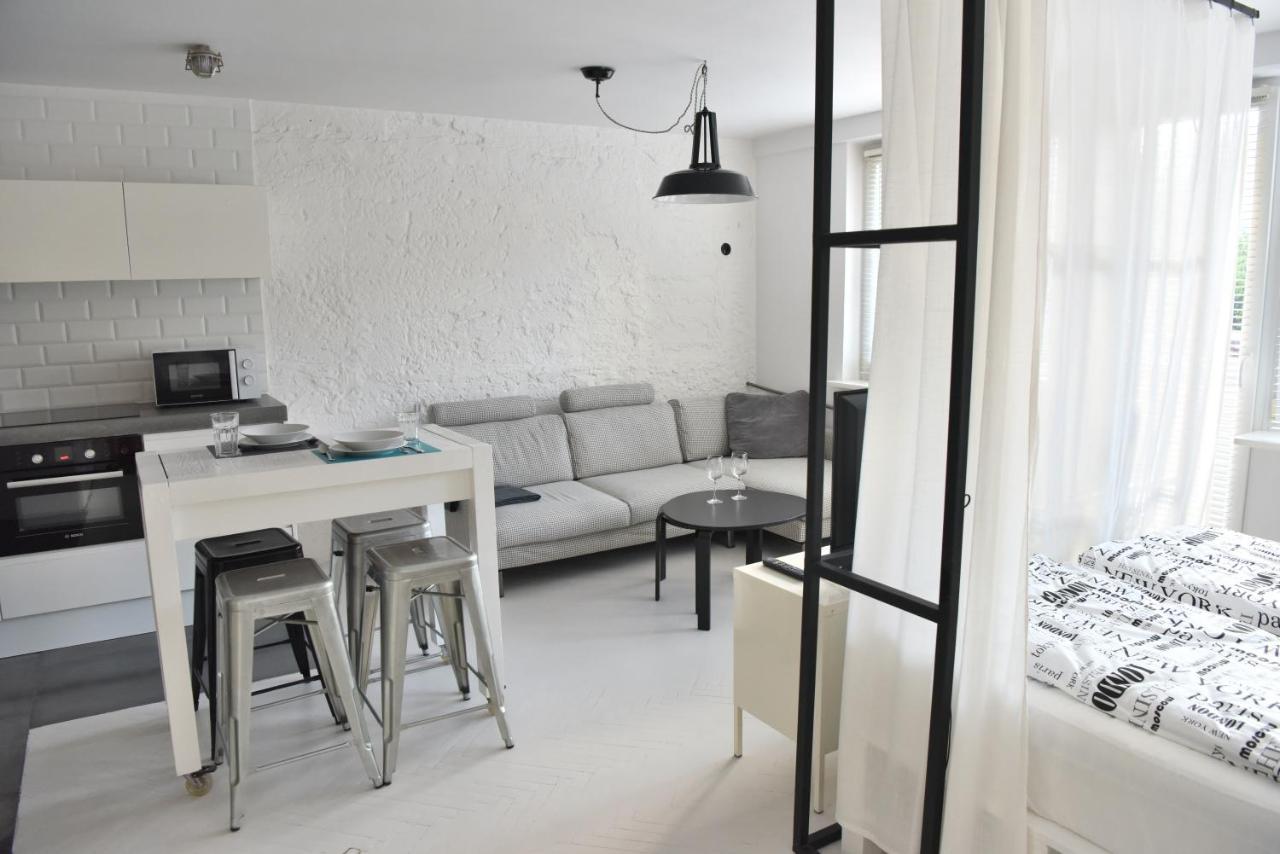 Apartment Warsaw Center Mokotowska Zewnętrze zdjęcie